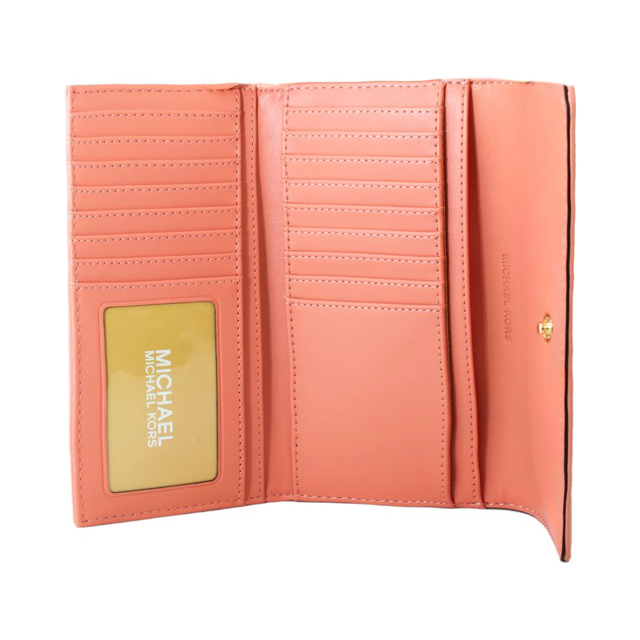 حقيبة يد جلدية وردية