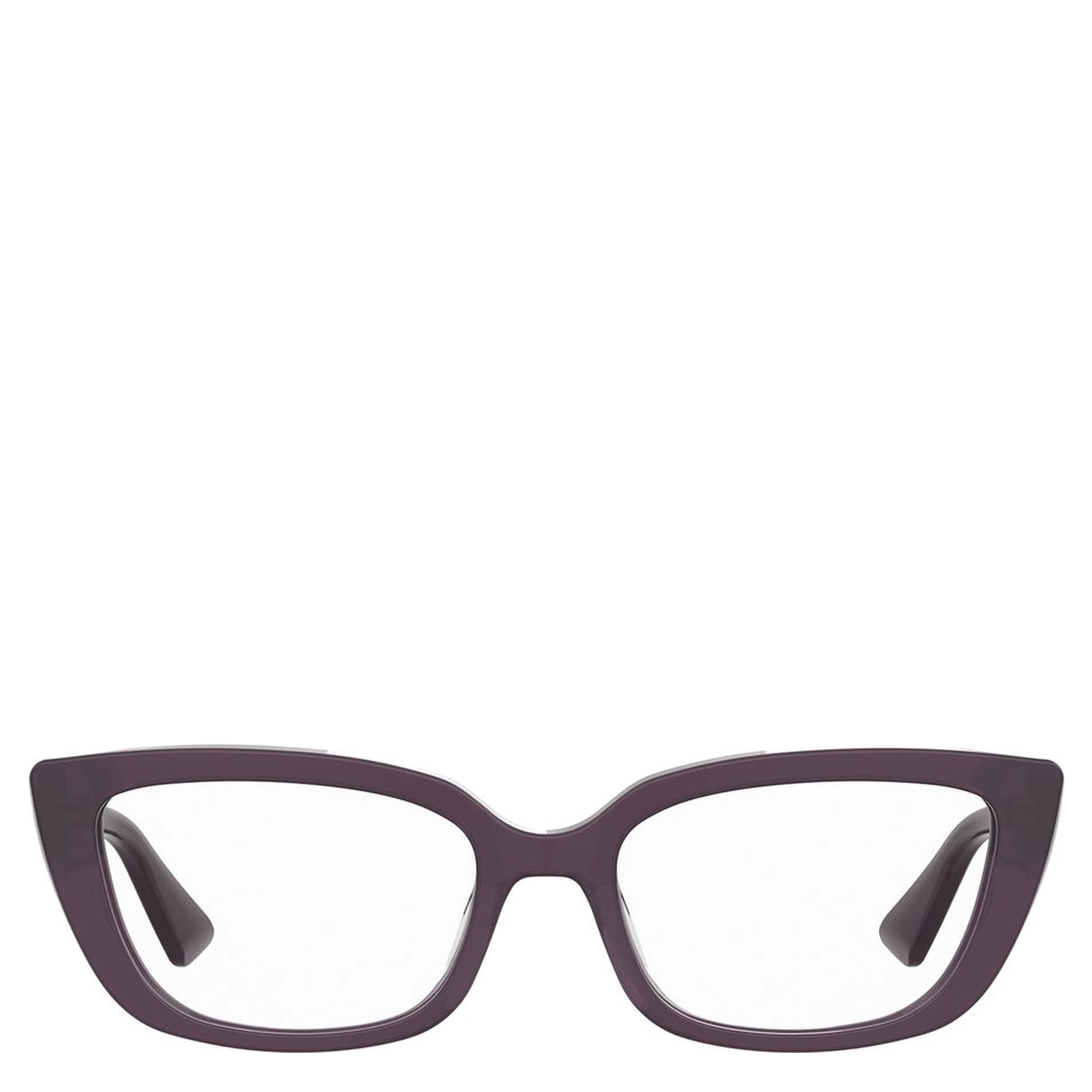 Purple Plastic Glasses (Frames)