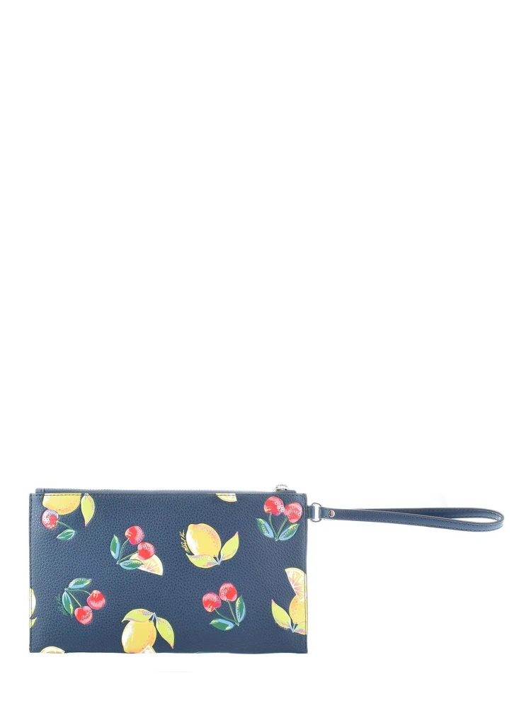 Multicolor Canvas Clutch Bag alternative