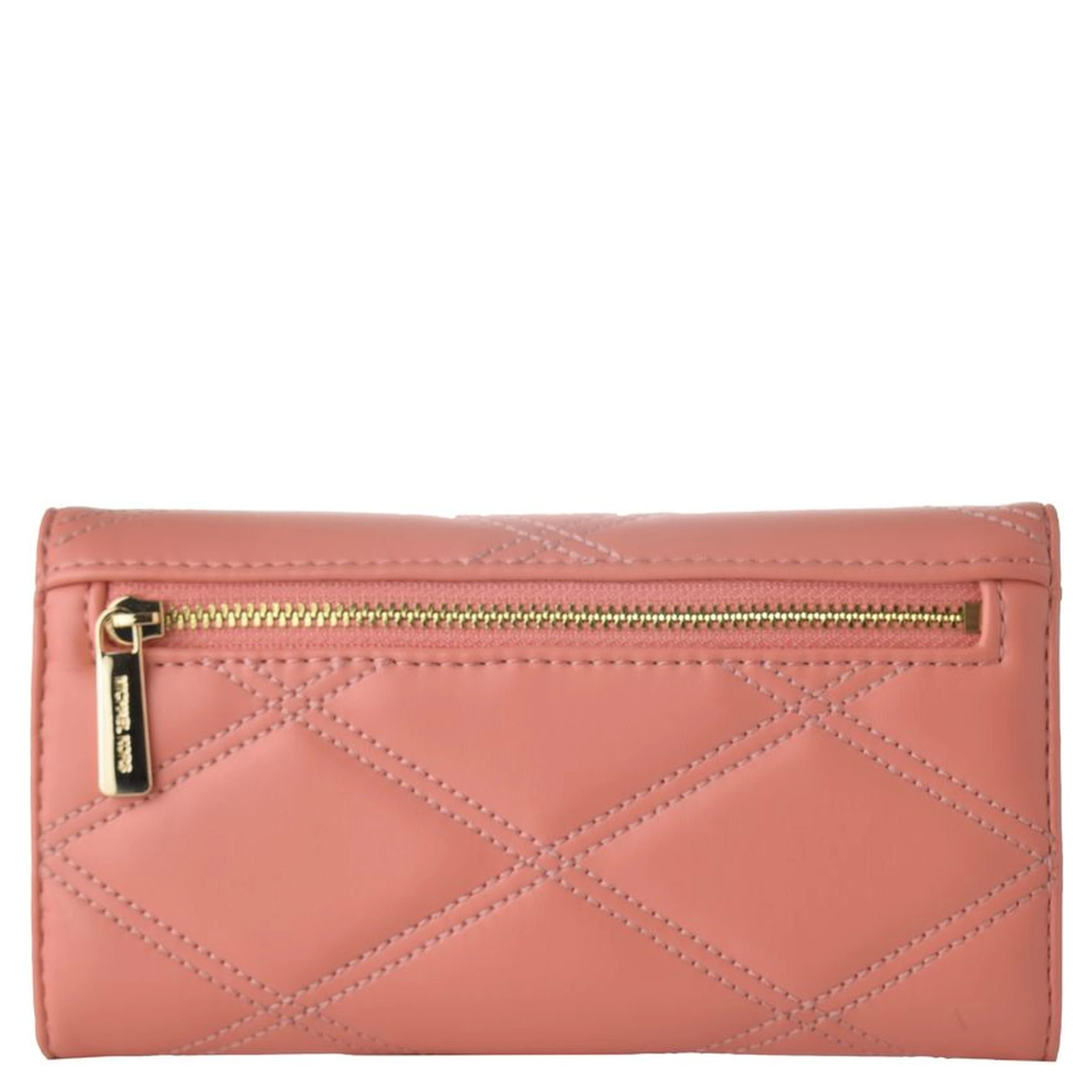 حقيبة يد جلدية وردية