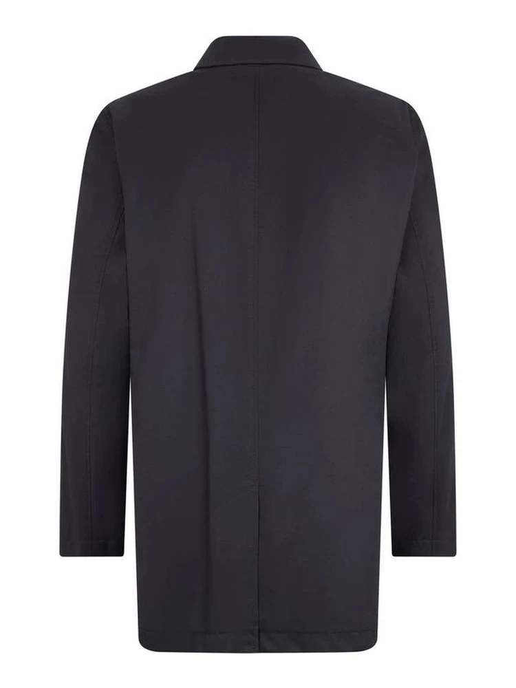 Black Cotton Coat alternative