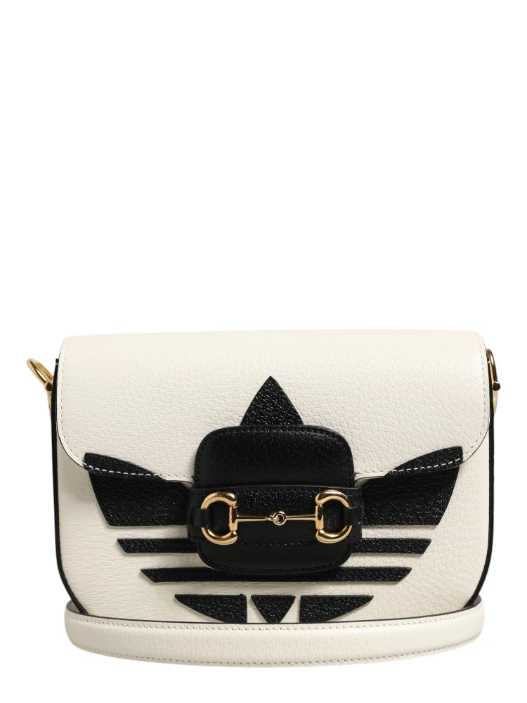 Gucci x Adidas Horsebit 1955 Mini Shoulder Bag