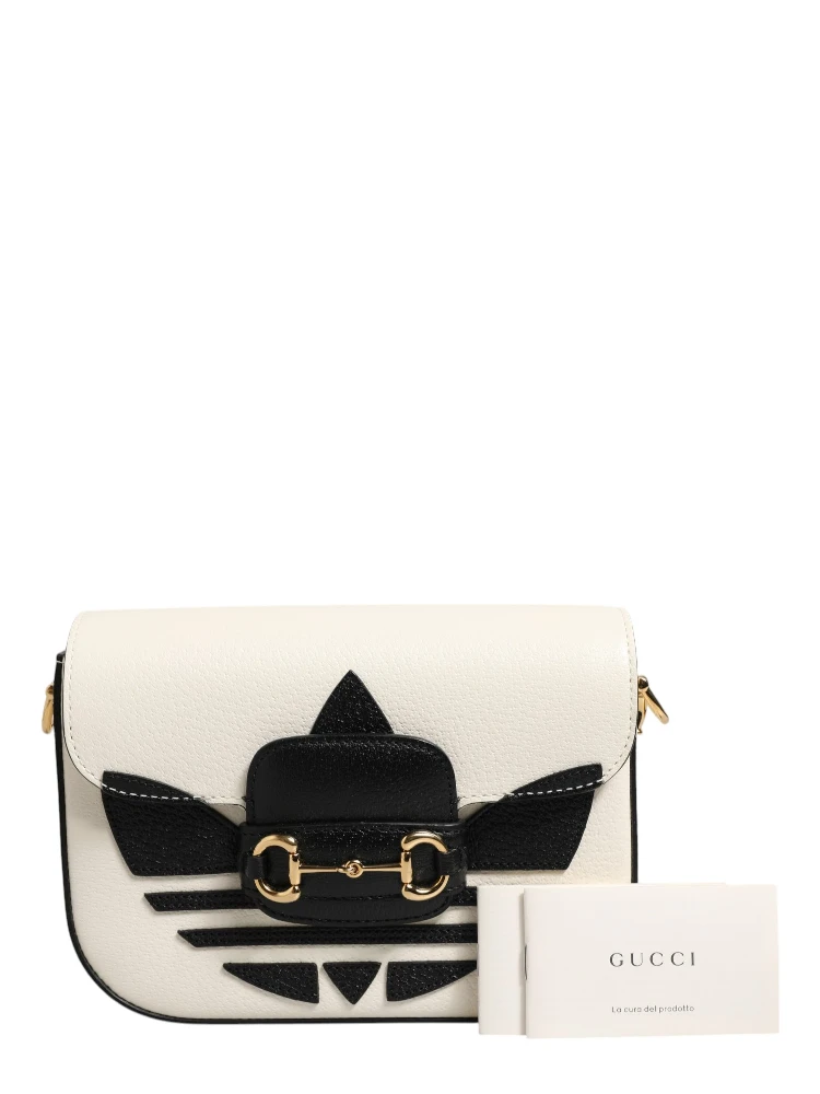 Gucci x Adidas 1955 Horsebit Shoulder Bag alternative