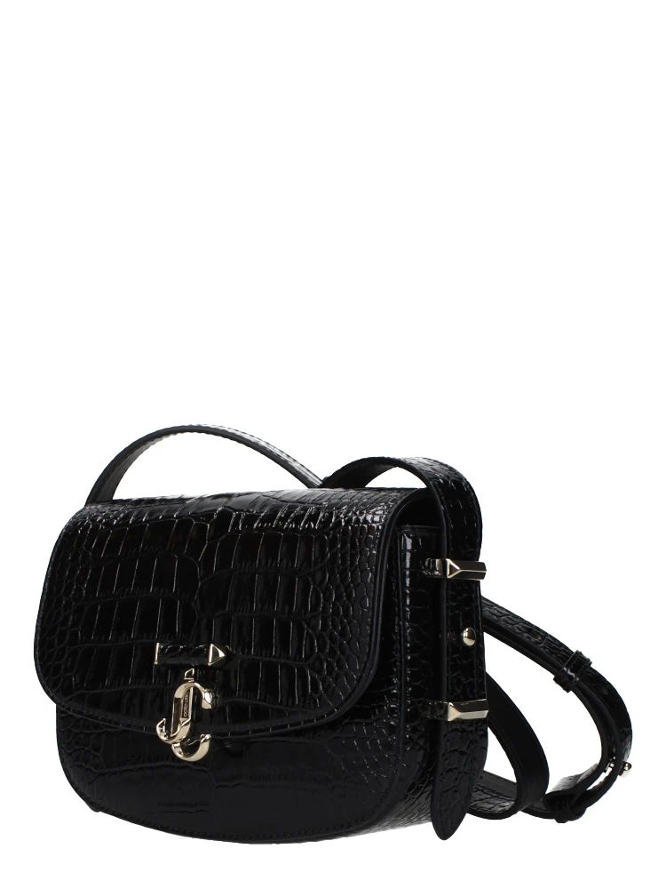 Black Leather Crossbody Bag alternative