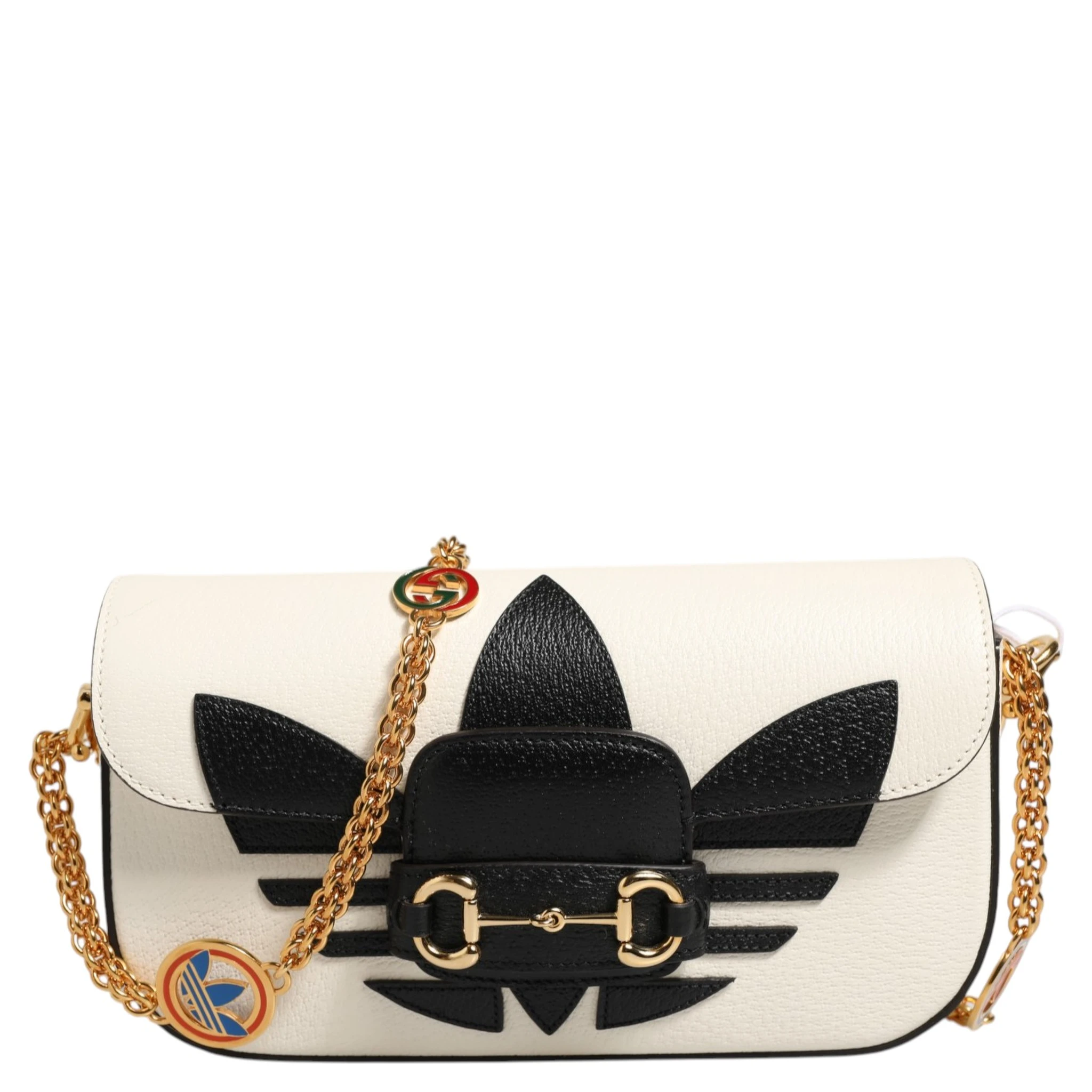Gucci x Adidas Horsebit 1955 Shoulder Bag