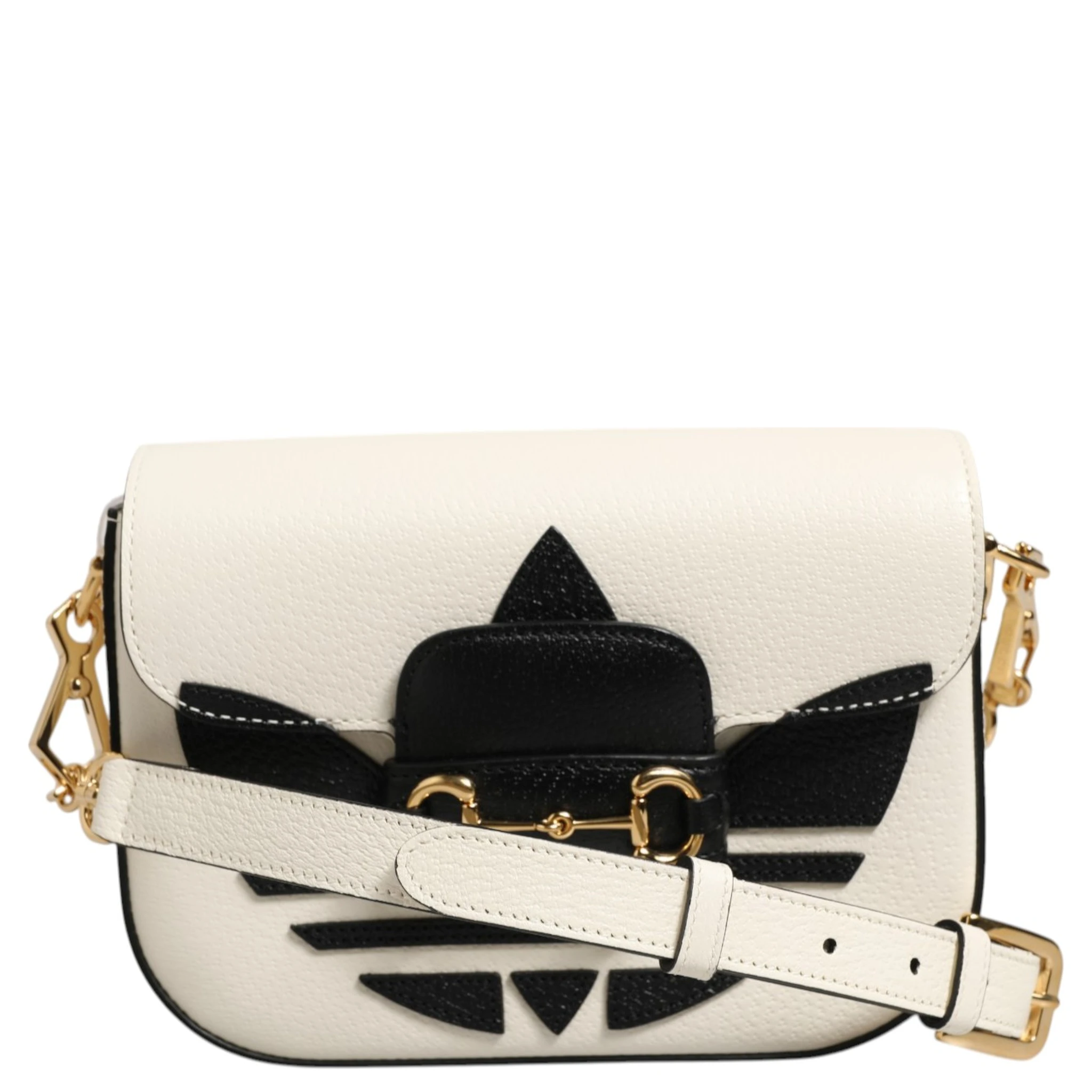 Gucci x Adidas 1955 Horsebit Shoulder Bag
