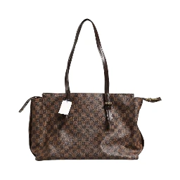 Damier Ebene Chelsea Tote