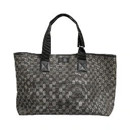 GG Canvas Tote Bag