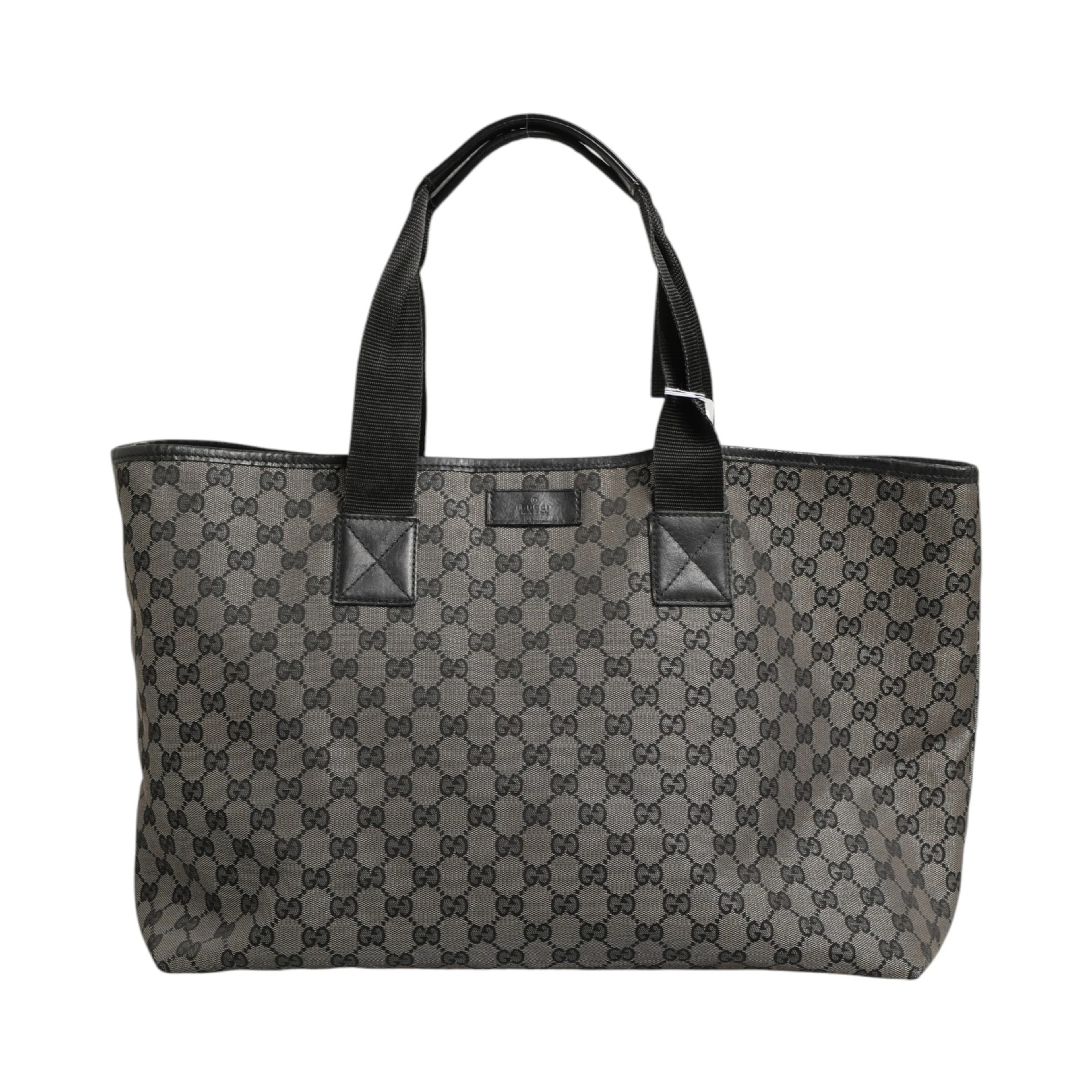 GG Canvas Tote Bag