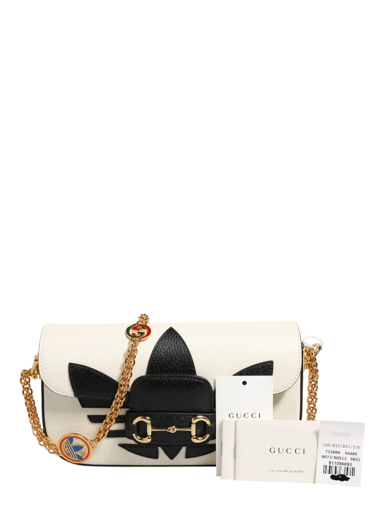 Gucci x Adidas Horsebit 1955 Shoulder Bag alternative