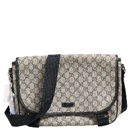 Gucci GG Supreme Messenger Bag