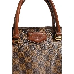 Damier Ebene Belmont Tote Bag