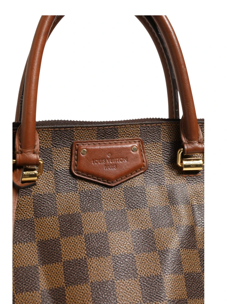 Damier Ebene Belmont Tote Bag alternative