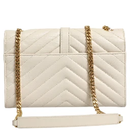 Envelope Triquilt Medium YSL Shoulder Bag