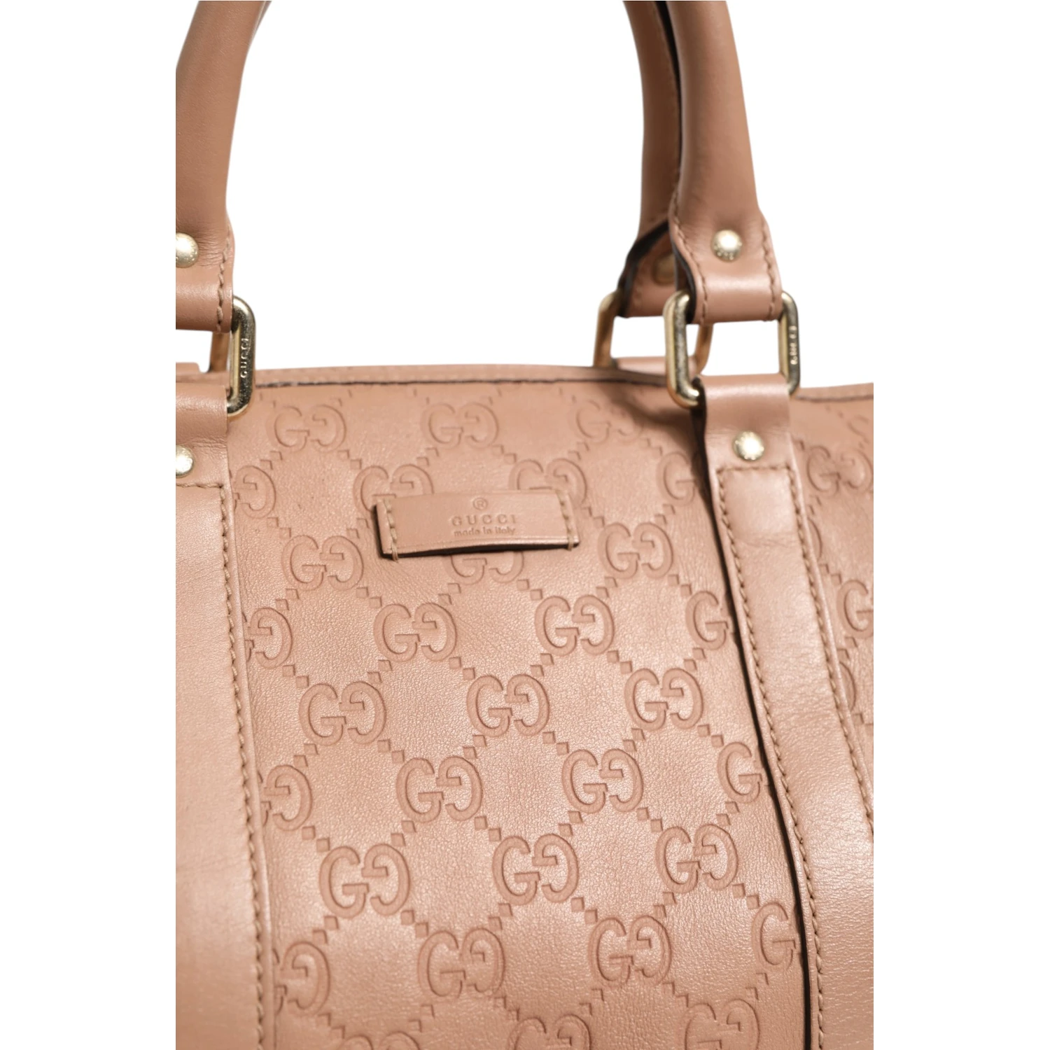 Joy Boston Bag