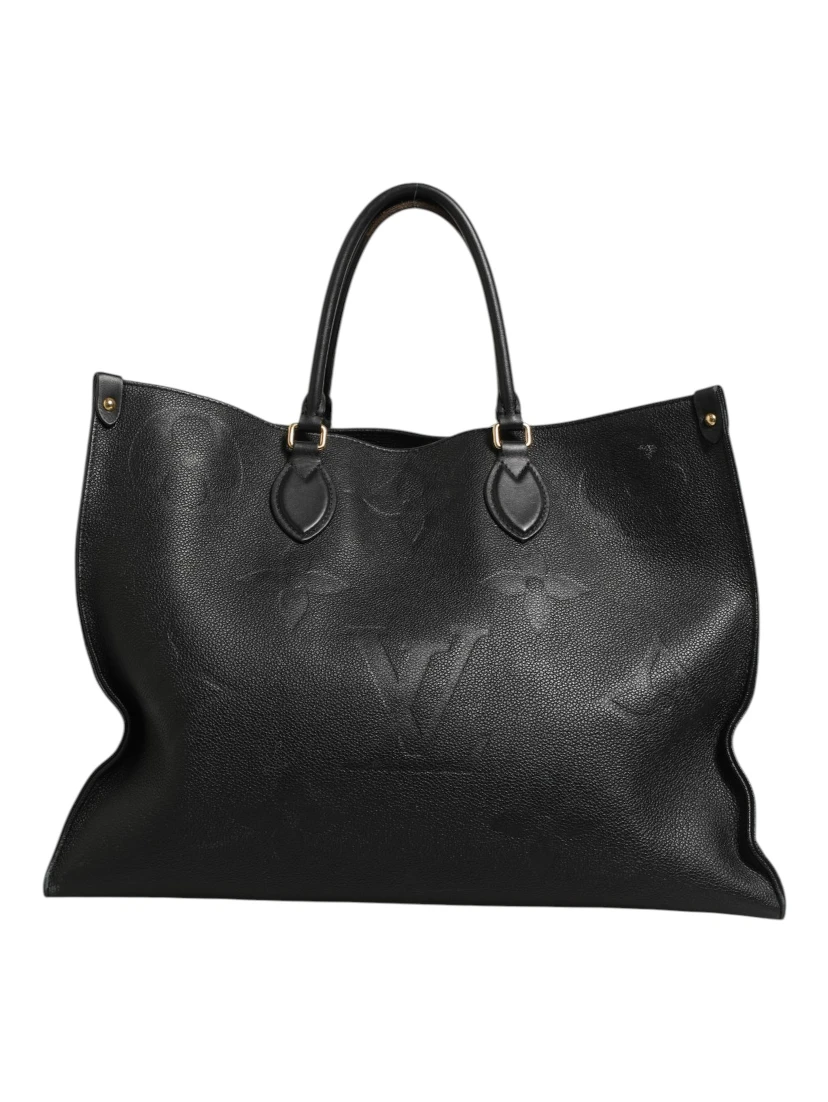 OnTheGo GM Monogram Empreinte Leather