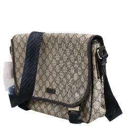 Gucci GG Supreme Messenger Bag