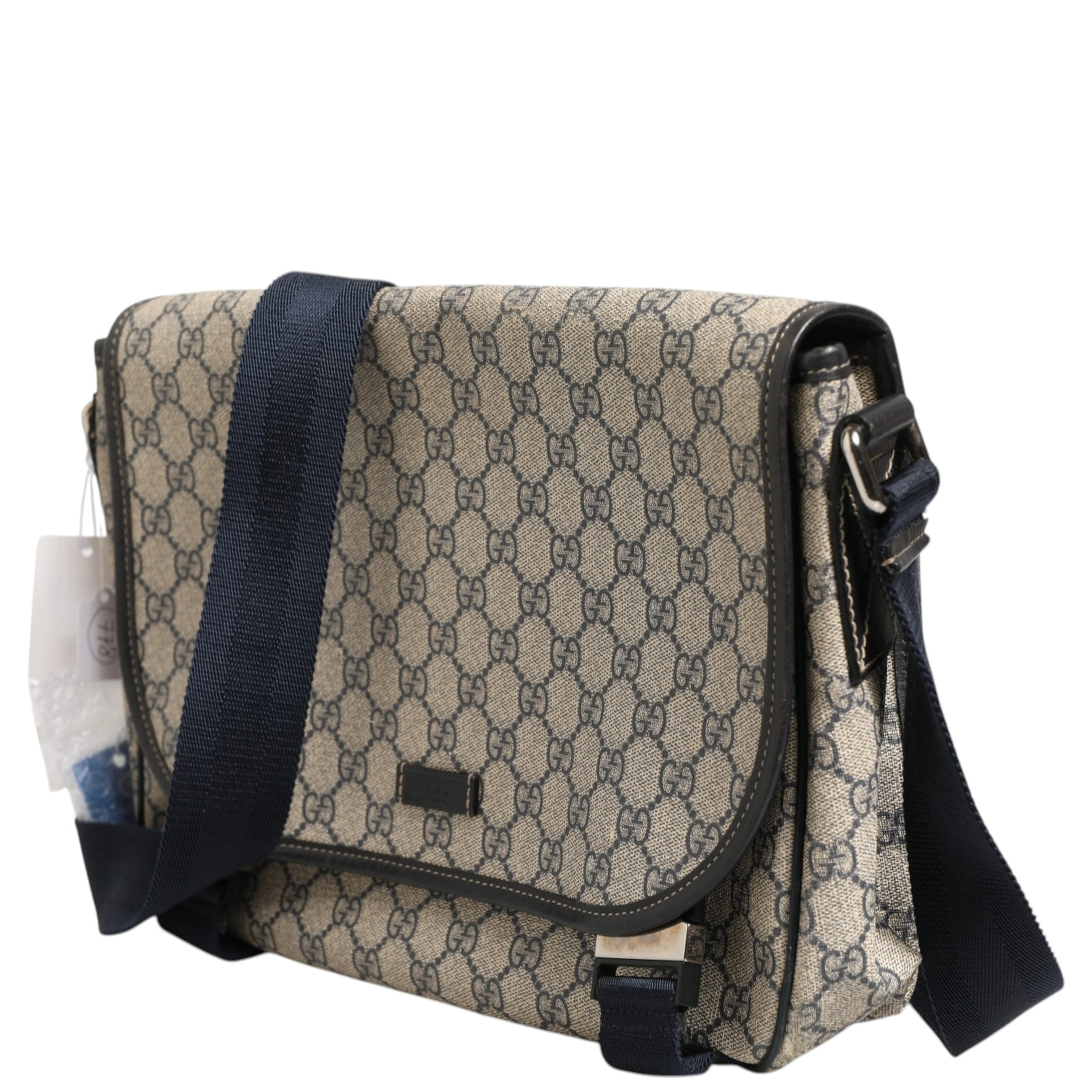 Gucci GG Supreme Messenger Bag