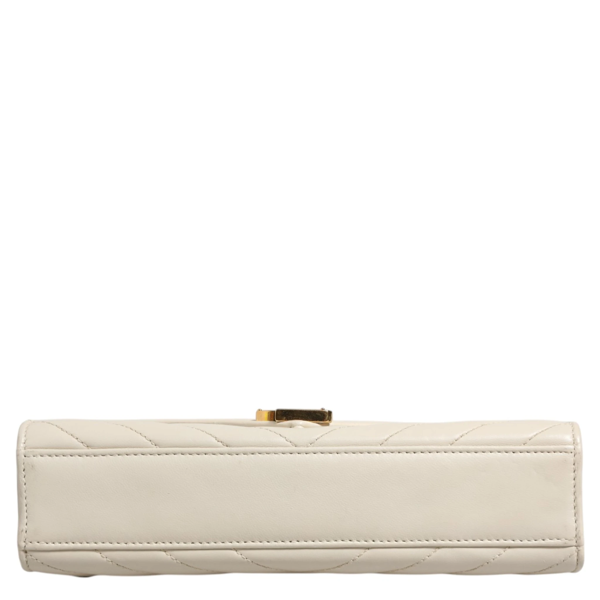Envelope Triquilt Medium YSL Shoulder Bag