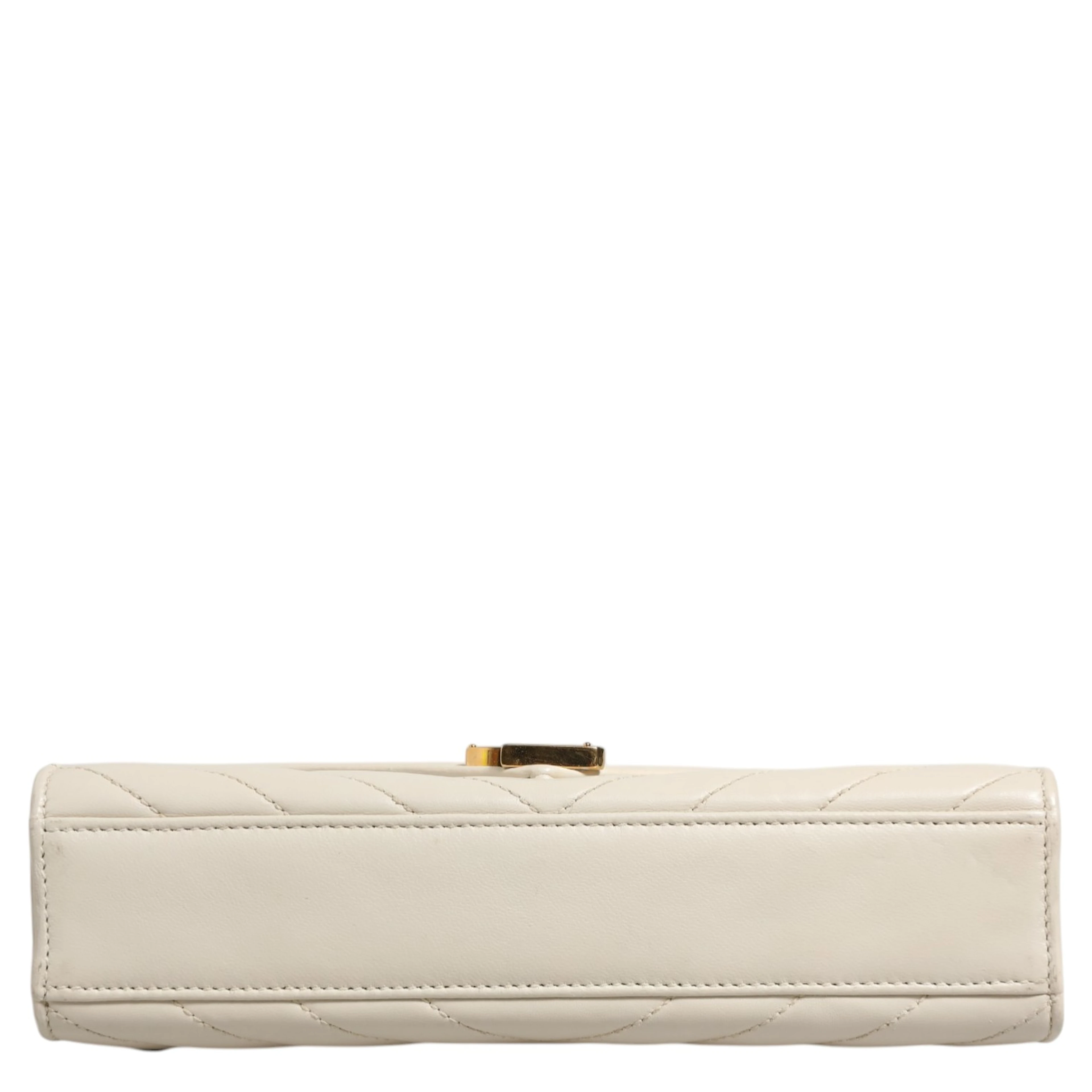 Envelope Triquilt Medium YSL Shoulder Bag