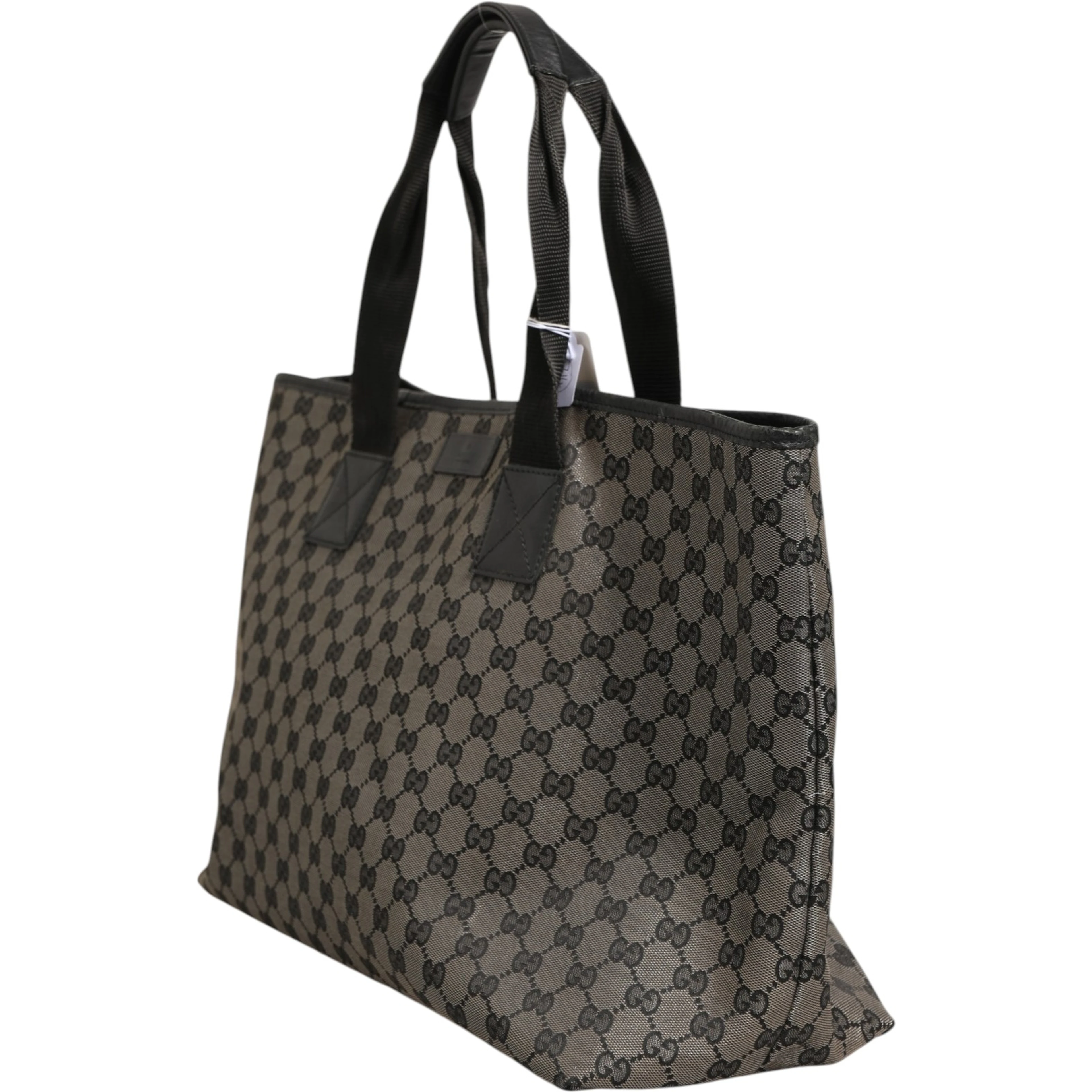 GG Canvas Tote Bag