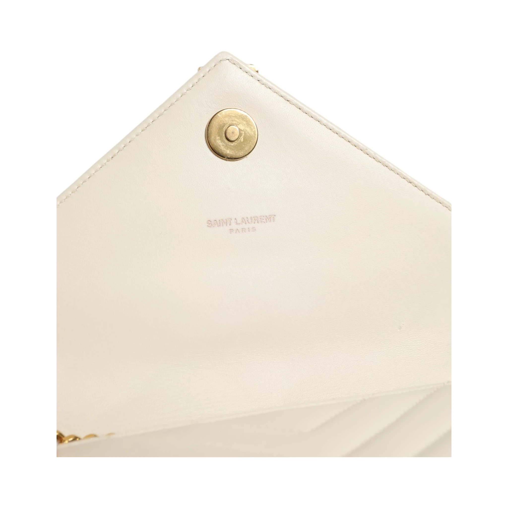 Envelope Triquilt Medium YSL Shoulder Bag