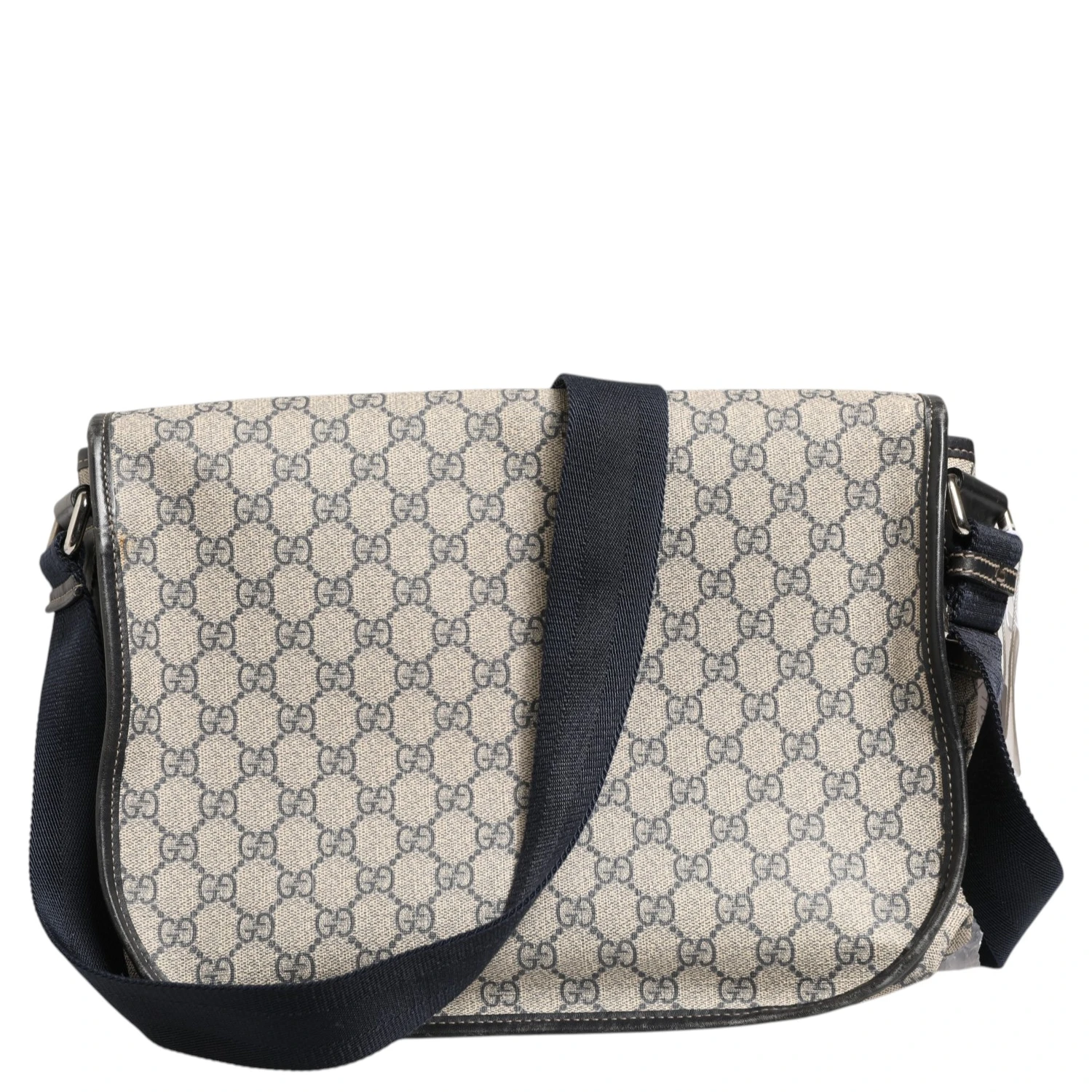 Gucci GG Supreme Messenger Bag