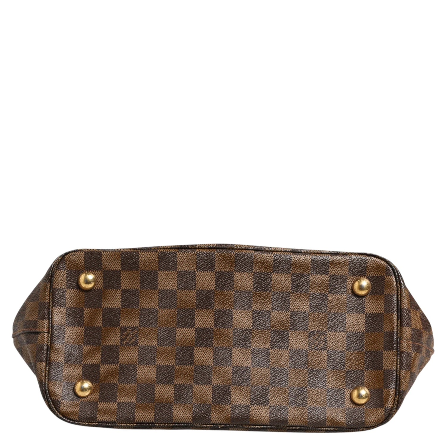 Damier Ebene Belmont Tote Bag