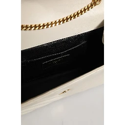 Envelope Triquilt Medium YSL Shoulder Bag