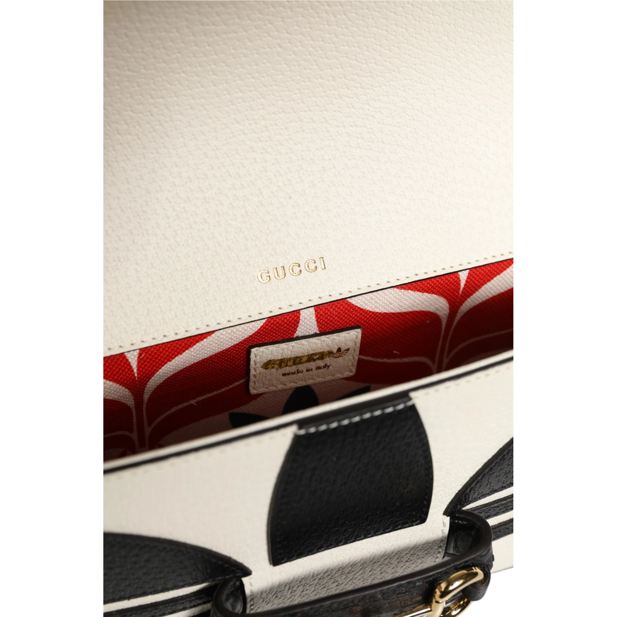 Gucci x Adidas Horsebit 1955 Shoulder Bag