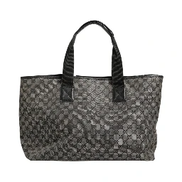 GG Canvas Tote Bag