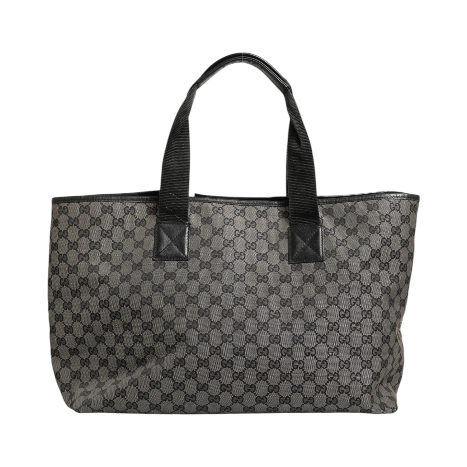 GG Canvas Tote Bag