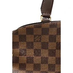 Damier Ebene Kensington Bowling Bag