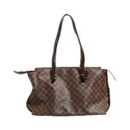 Damier Ebene Chelsea Tote