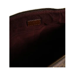 Damier Ebene Belmont Tote Bag