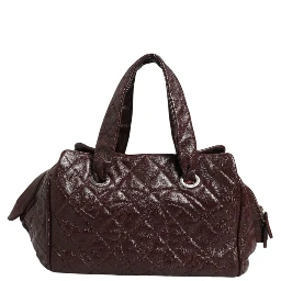 Timeless Bowler Bag