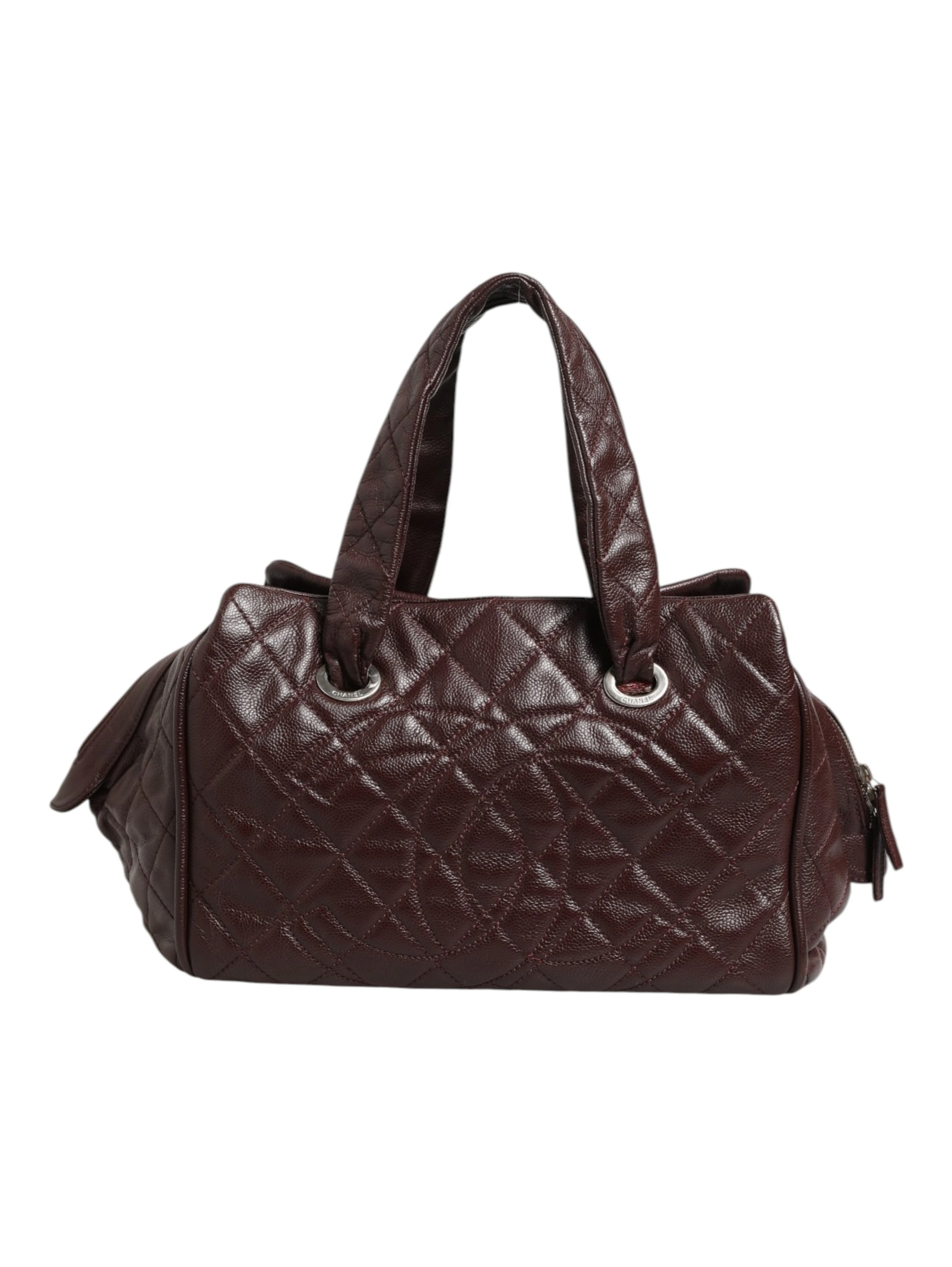 Timeless Bowler Bag
