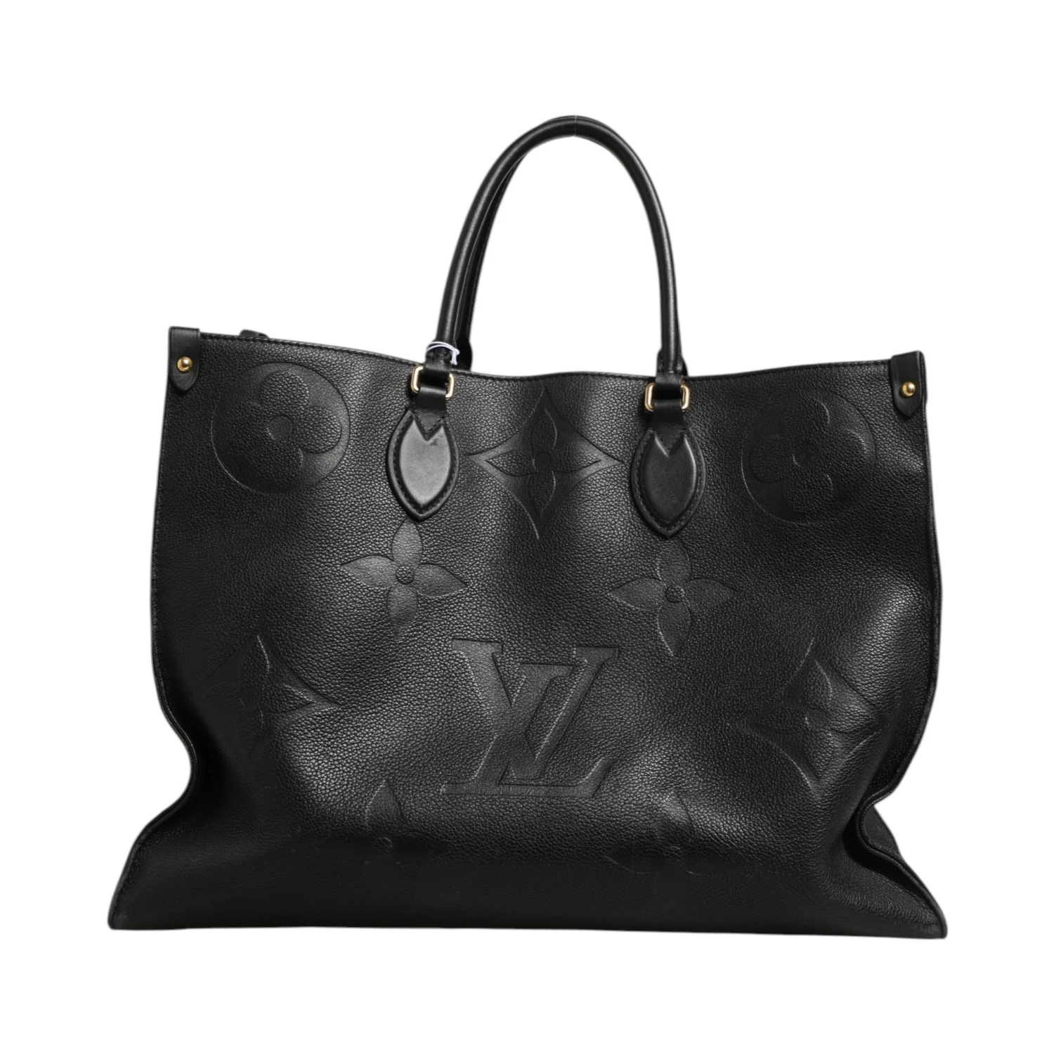 OnTheGo GM Monogram Empreinte Leather