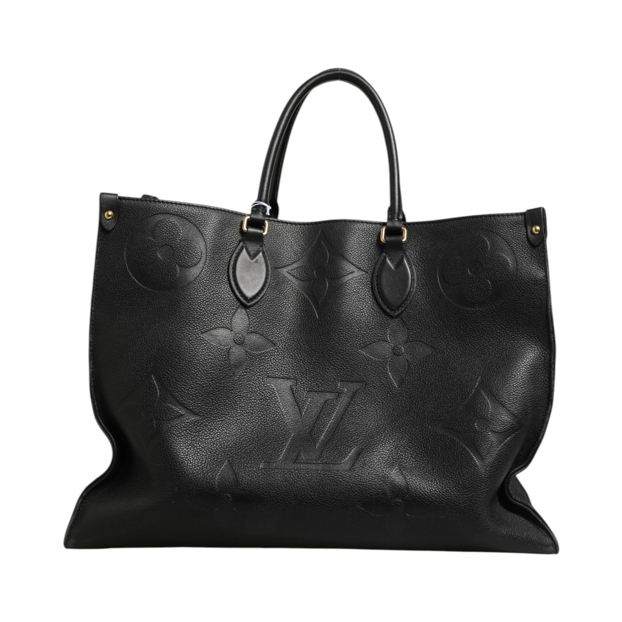 OnTheGo GM Monogram Empreinte Leather