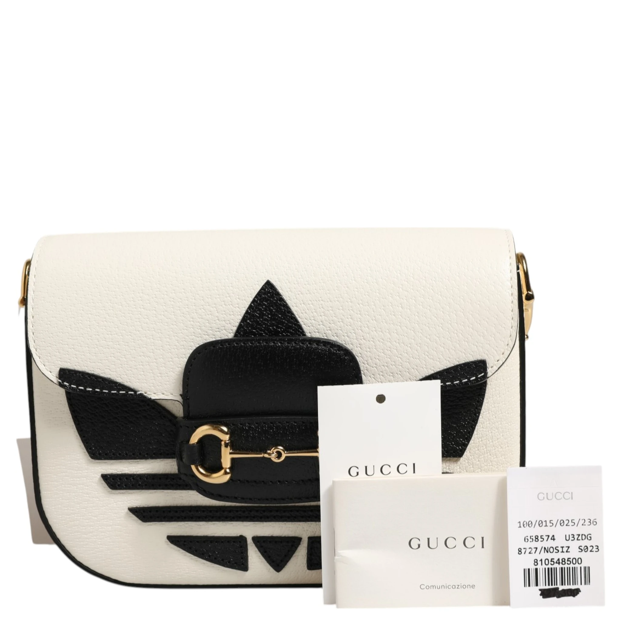 Gucci x Adidas Horsebit 1955 Mini Shoulder Bag