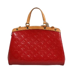 Brea MM Monogram Vernis