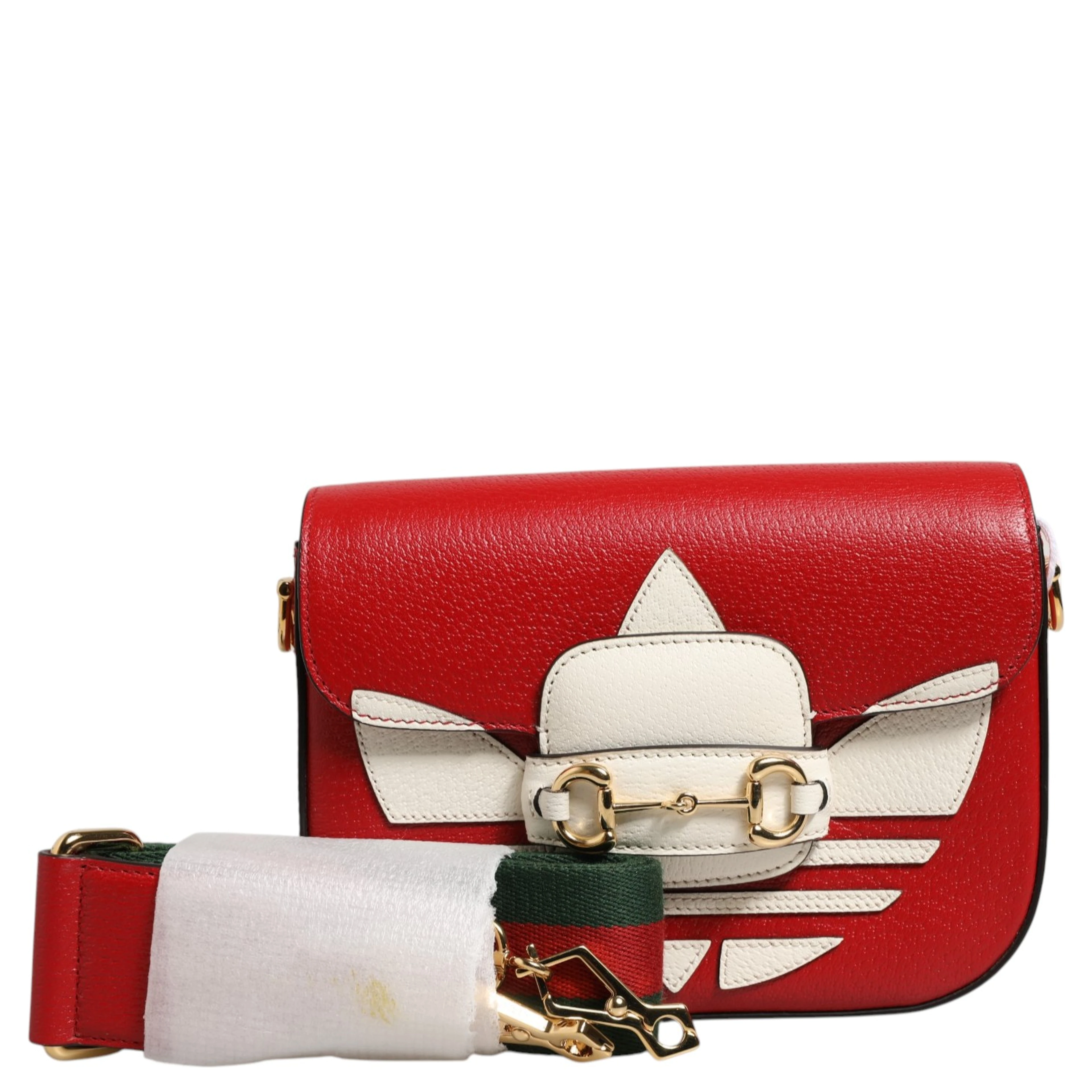 Gucci x Adidas Horsebit 1955 Shoulder Bag