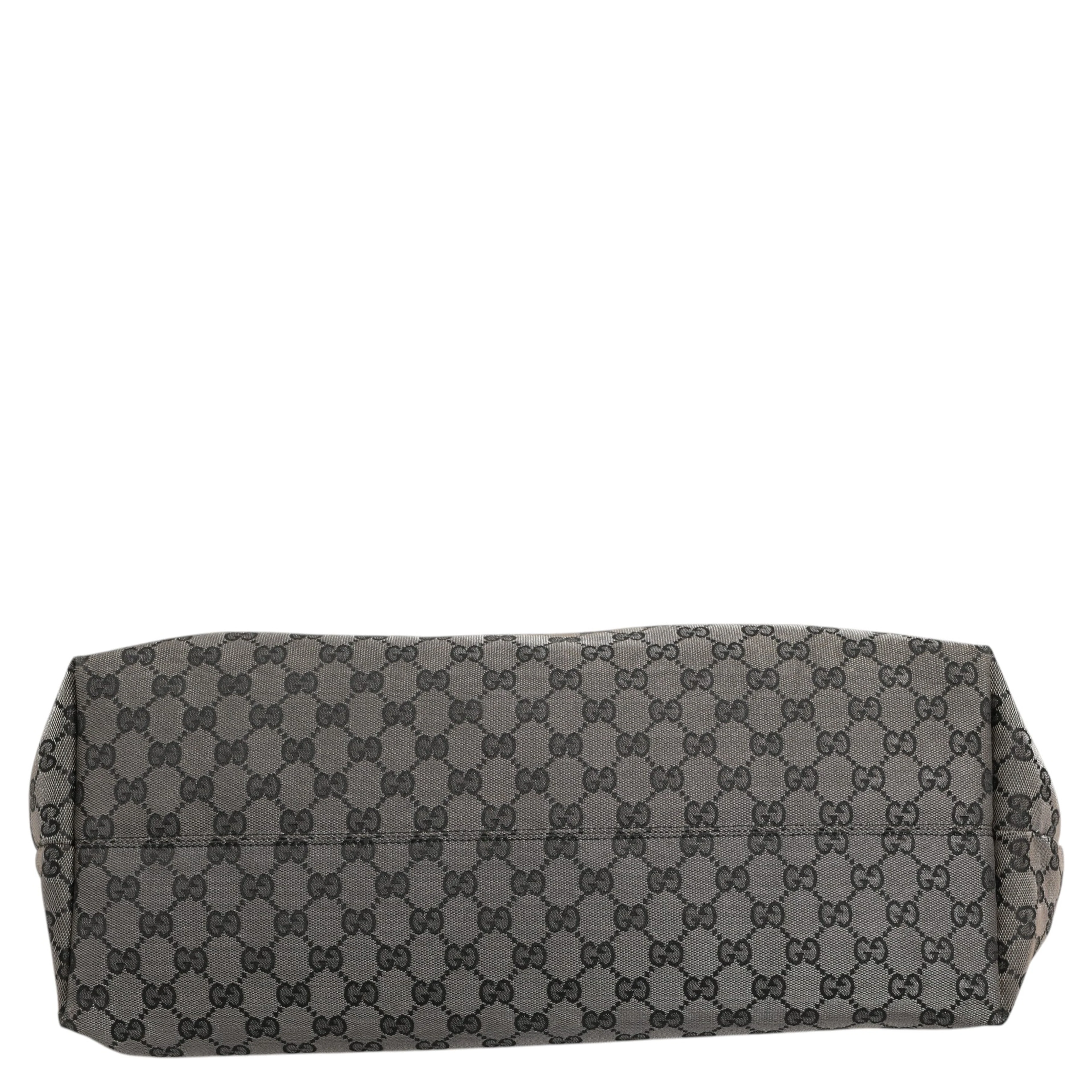 GG Canvas Tote Bag