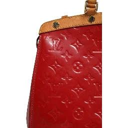 Brea MM Monogram Vernis