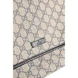 Gucci GG Supreme Messenger Bag