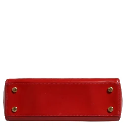 Brea MM Monogram Vernis