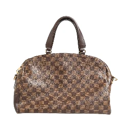 Damier Ebene Kensington Bowling Bag