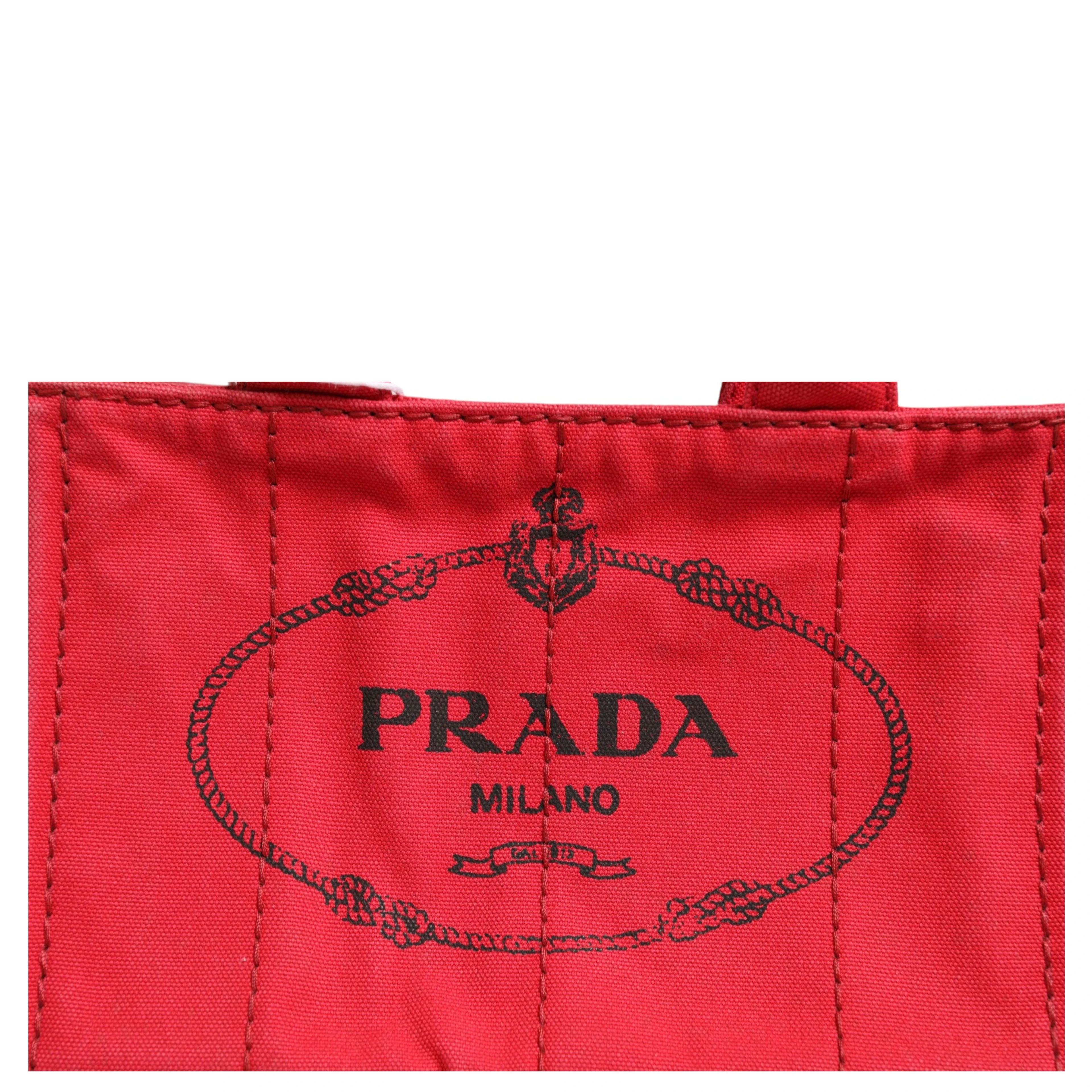 Canapa Mini Canvas Tote