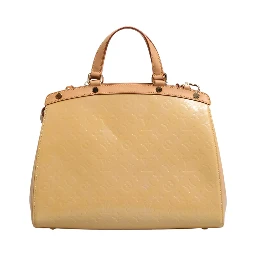 Monogram Vernis Brea MM Beige Poudre