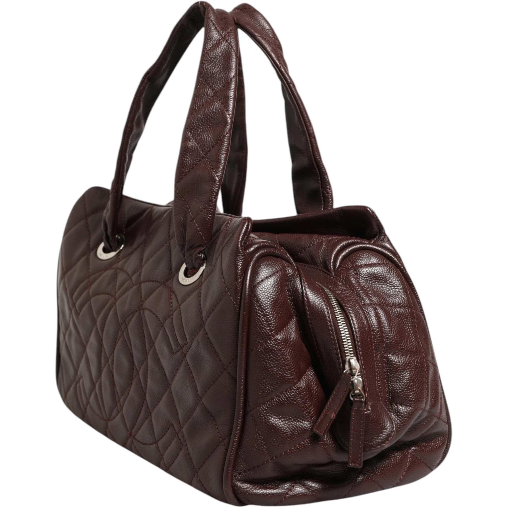 Timeless Bowler Bag